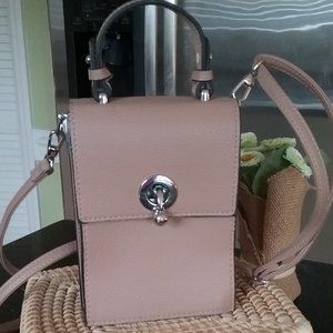 Safe keeper crossbody bag clearance